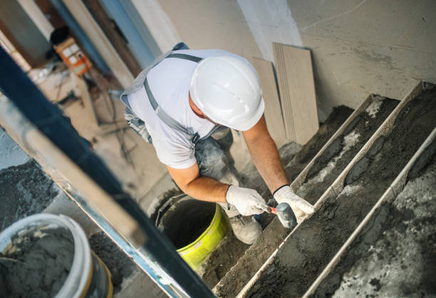 Best Concrete Patio Design and Installation in Newport, SC