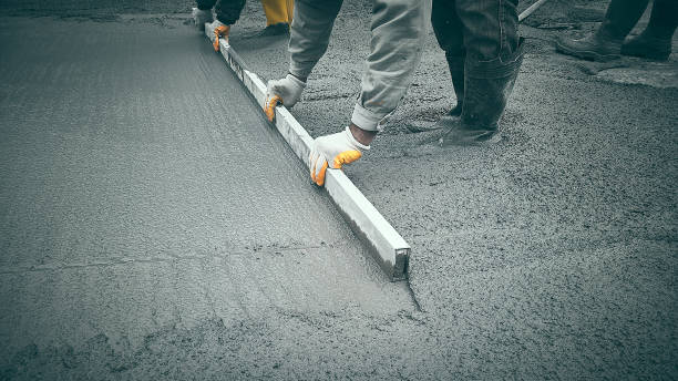 Best Concrete Driveway Installation in Newport, SC