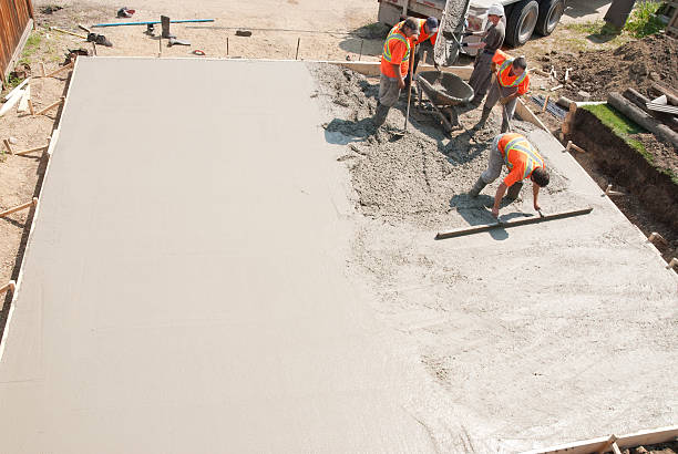 Best Decorative Concrete in Newport, SC
